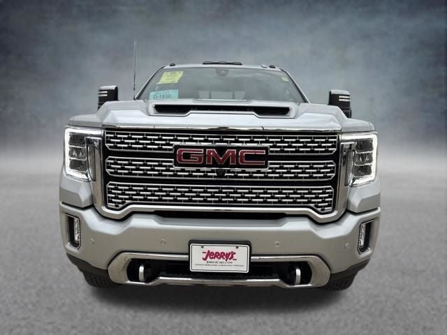 2021 GMC Sierra 2500HD Denali