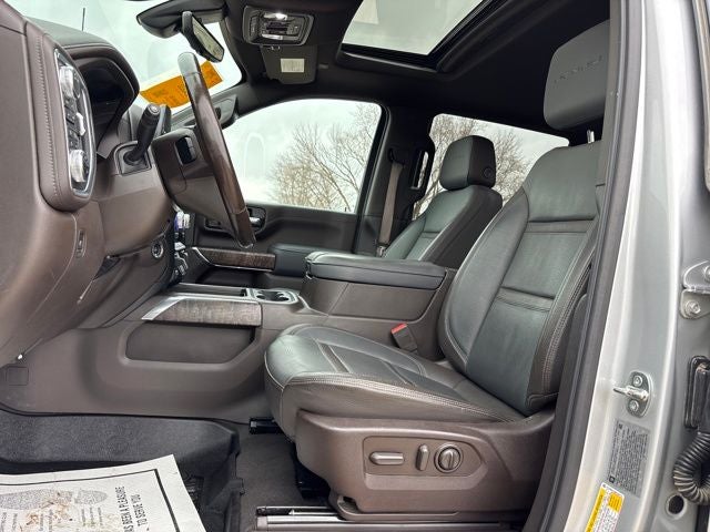 2021 GMC Sierra 2500HD Denali