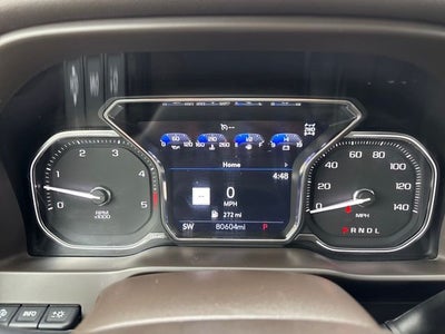 2021 GMC Sierra 2500HD Denali