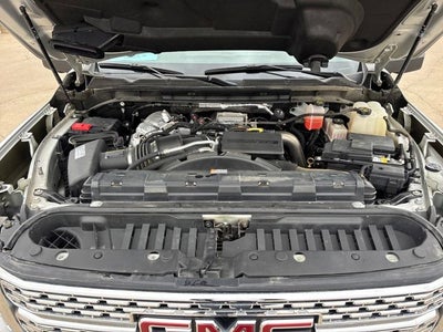 2021 GMC Sierra 2500HD Denali