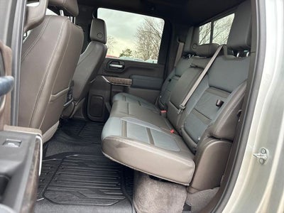 2021 GMC Sierra 2500HD Denali