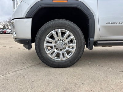 2021 GMC Sierra 2500HD Denali