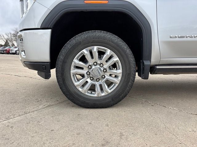 2021 GMC Sierra 2500HD Denali