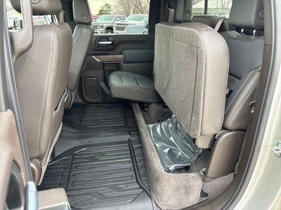 2021 GMC Sierra 2500HD Denali