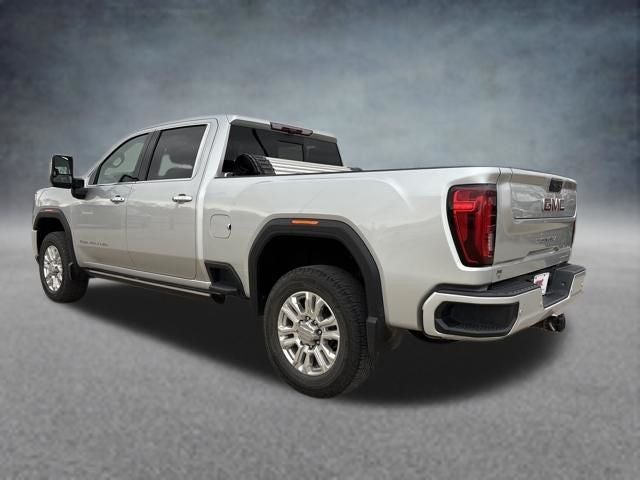 2021 GMC Sierra 2500HD Denali