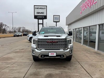 2021 GMC Sierra 2500HD Denali
