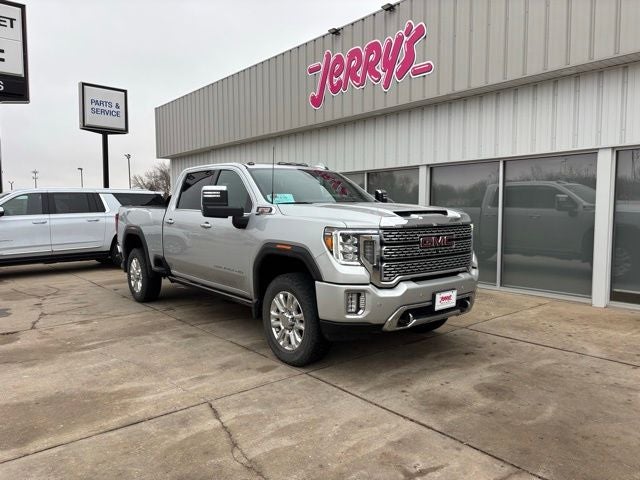 2021 GMC Sierra 2500HD Denali