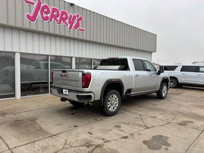2021 GMC Sierra 2500HD Denali