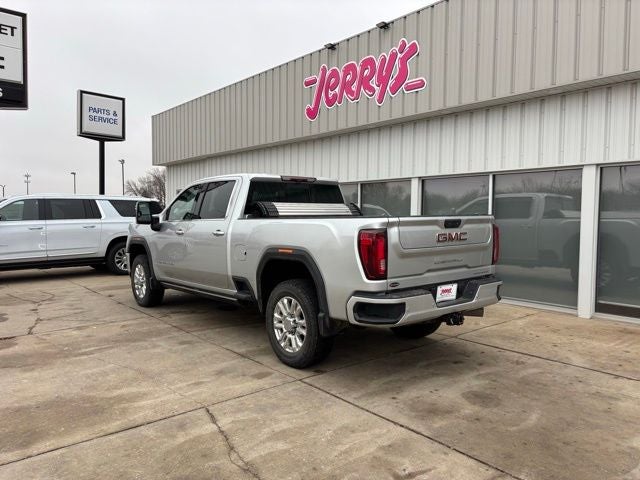 2021 GMC Sierra 2500HD Denali