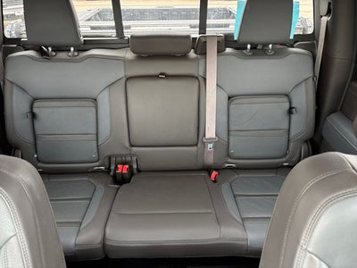 2021 GMC Sierra 2500HD Denali