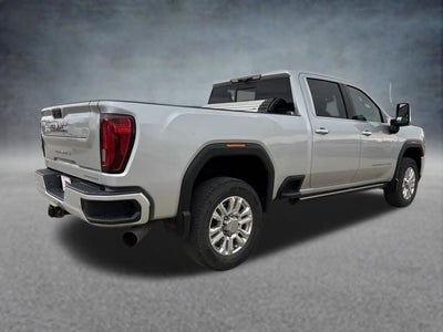 2021 GMC Sierra 2500HD Denali