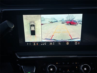 2024 GMC Sierra 3500HD AT4