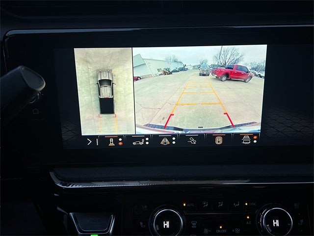 2024 GMC Sierra 3500HD AT4