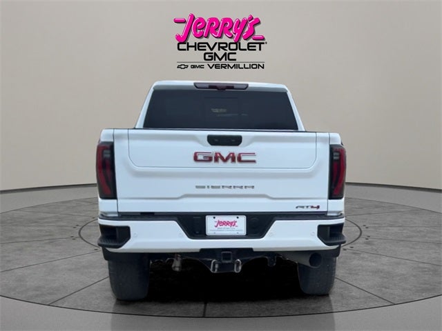 2024 GMC Sierra 3500HD AT4