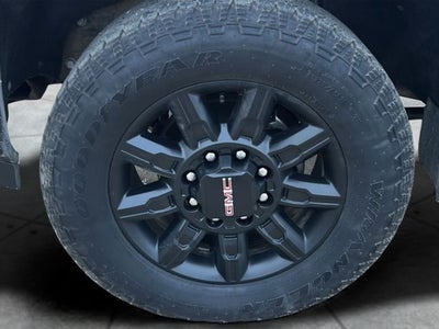 2024 GMC Sierra 3500HD AT4