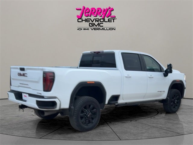2024 GMC Sierra 3500HD AT4