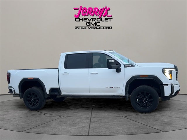 2024 GMC Sierra 3500HD AT4