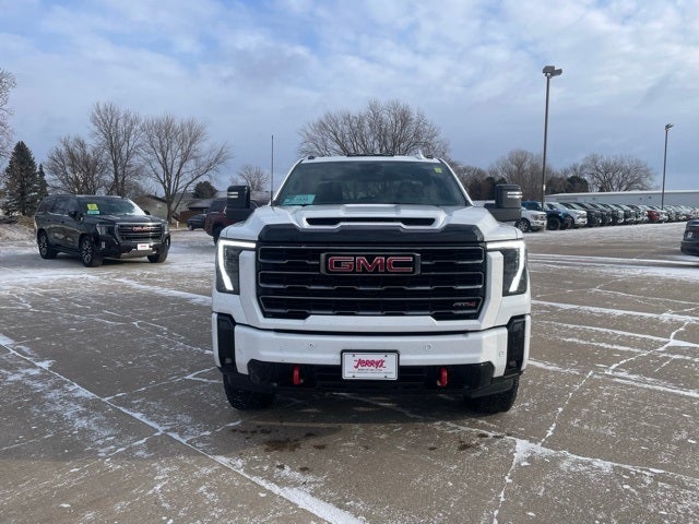 2025 GMC Sierra 2500HD AT4
