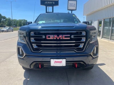 2019 GMC Sierra 1500 AT4
