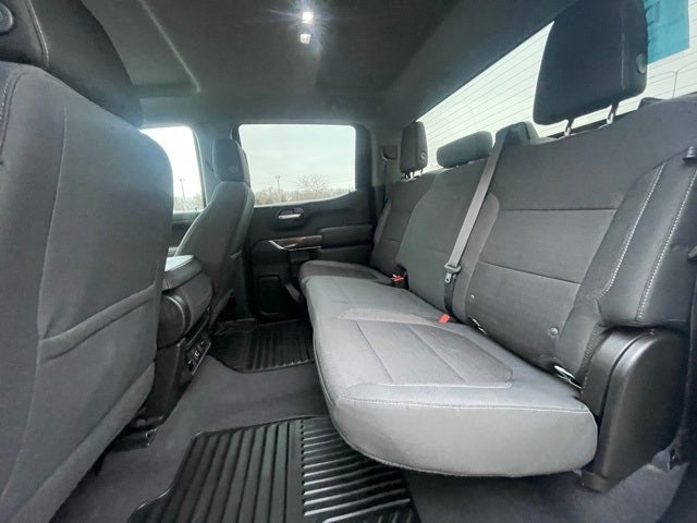 2019 GMC Sierra 1500 SLE