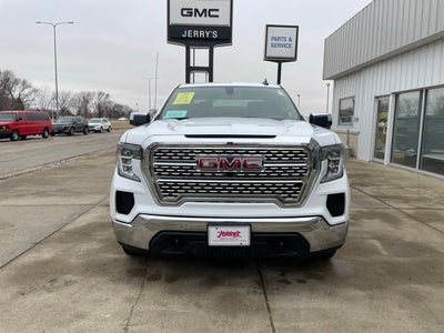 2019 GMC Sierra 1500 SLE