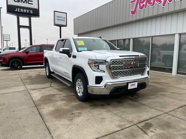2019 GMC Sierra 1500 SLE