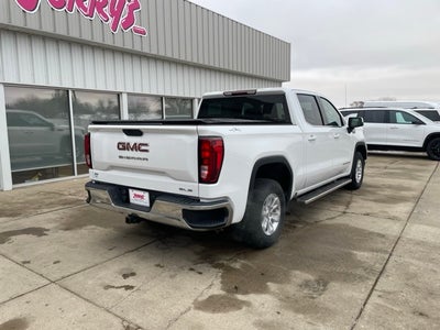 2019 GMC Sierra 1500 SLE