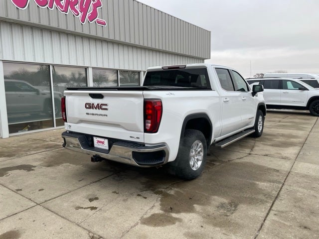 2019 GMC Sierra 1500 SLE