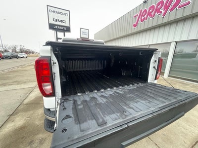 2019 GMC Sierra 1500 SLE