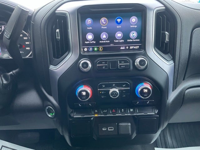 2019 GMC Sierra 1500 SLE