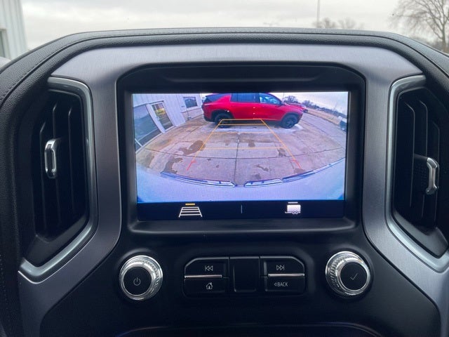 2019 GMC Sierra 1500 SLE