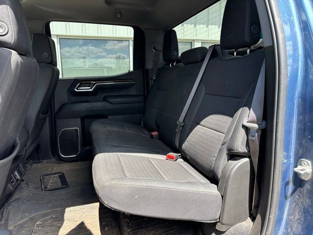 2024 GMC Sierra 1500 SLE