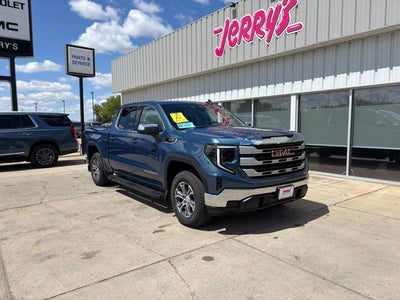 2024 GMC Sierra 1500 SLE