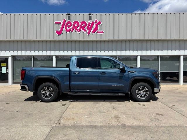 2024 GMC Sierra 1500 SLE