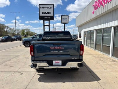 2024 GMC Sierra 1500 SLE
