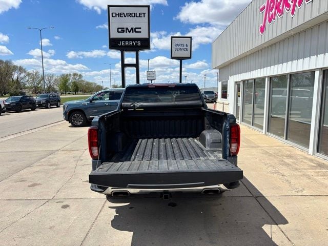 2024 GMC Sierra 1500 SLE