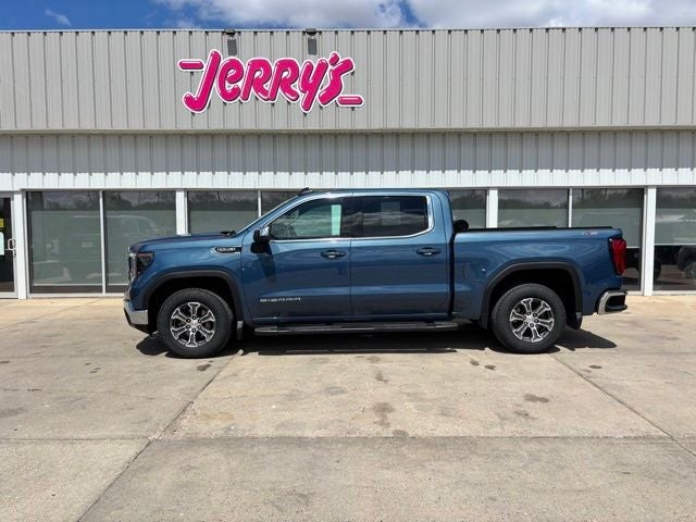 2024 GMC Sierra 1500 SLE