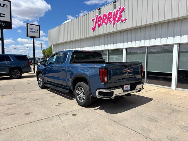 2024 GMC Sierra 1500 SLE