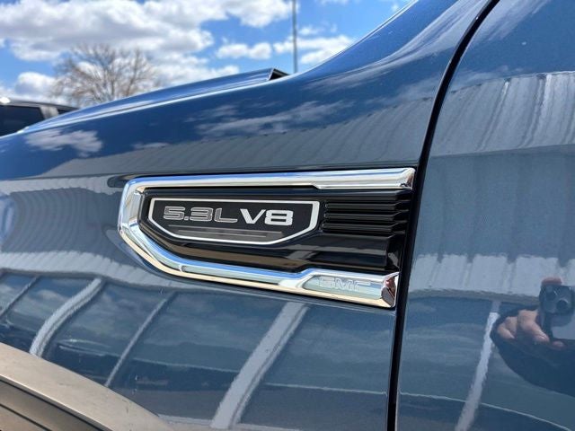 2024 GMC Sierra 1500 SLE