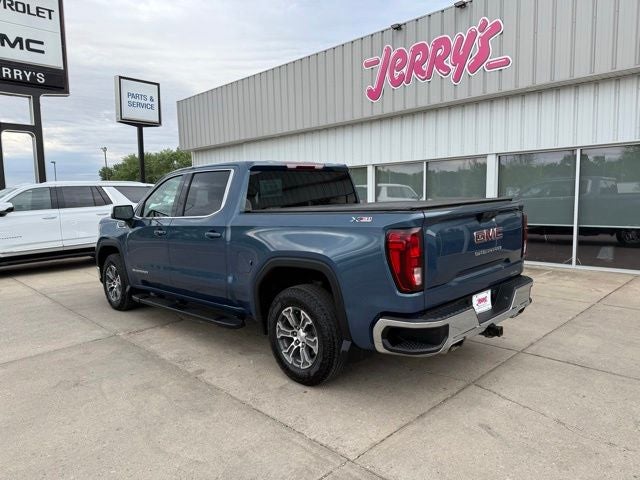 2024 GMC Sierra 1500 SLE