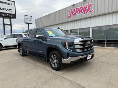 2024 GMC Sierra 1500 SLE