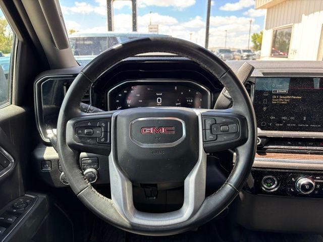 2024 GMC Sierra 1500 SLE
