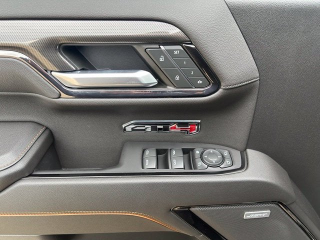 2022 GMC Sierra 1500 AT4