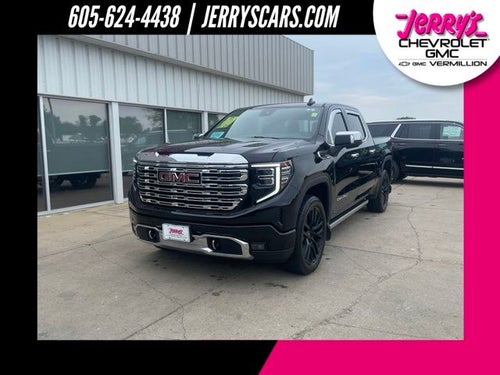 2023 GMC Sierra 1500 Denali