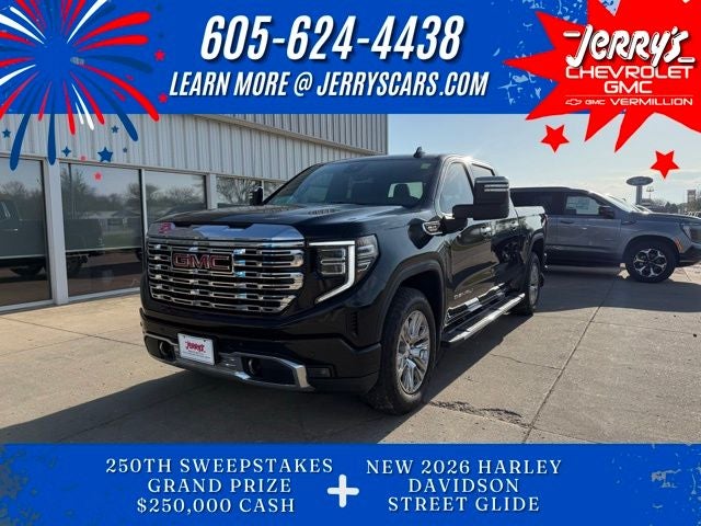 2025 GMC Sierra 1500 Denali