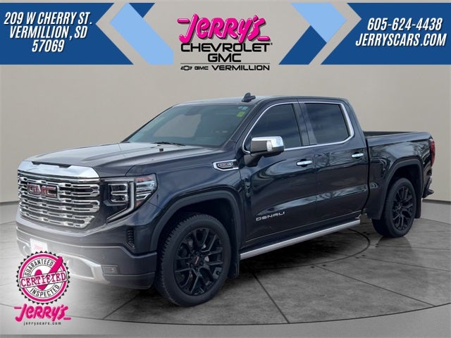 2023 GMC Sierra 1500 Denali