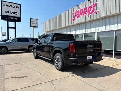 2024 GMC Sierra 1500 Denali Ultimate