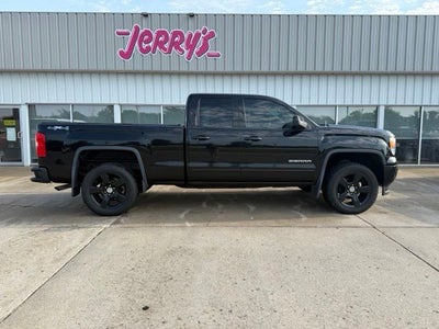 2015 GMC Sierra 1500 Base