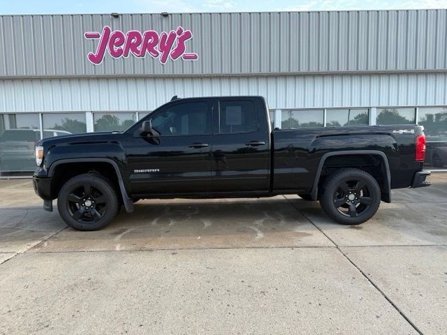 2015 GMC Sierra 1500 Base