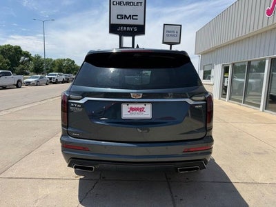 2020 Cadillac XT6 Sport